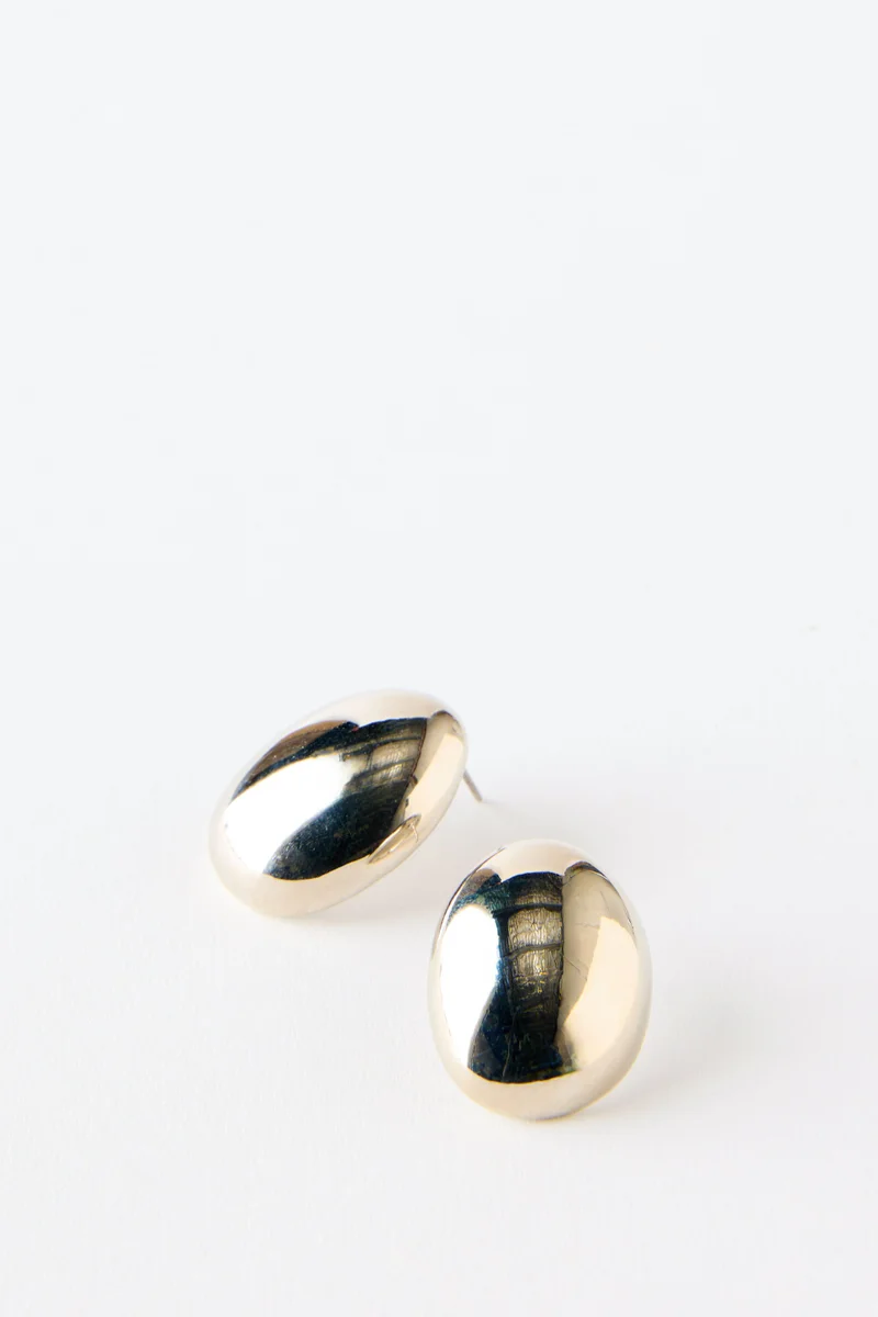 Rubi Mid Charm Earring